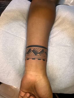 tattoos - arm thumbnail