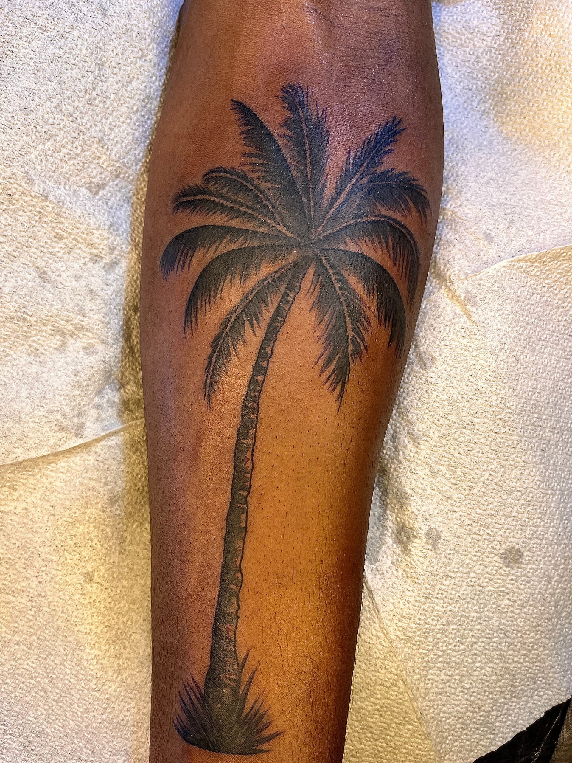 tattoos - arm