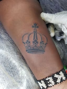 tattoos - arm thumbnail