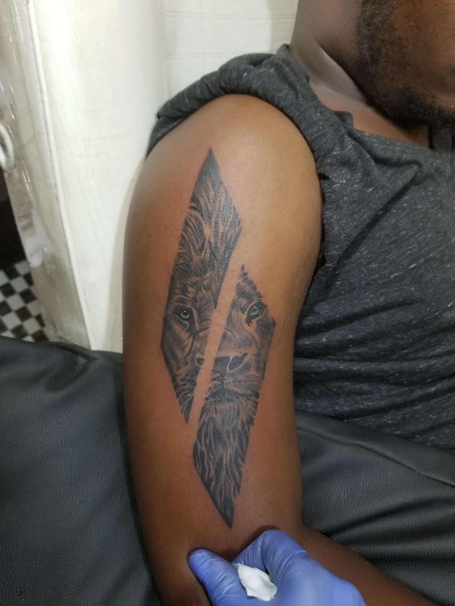 tattoos - arm