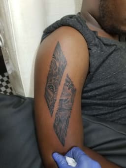 tattoos - arm thumbnail