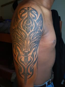tattoos - arm thumbnail
