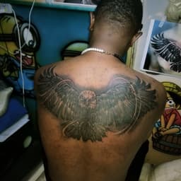 tattoos - back thumbnail