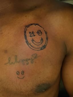 tattoos - chest thumbnail