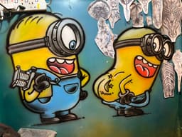 wall art - Graffiti thumbnail