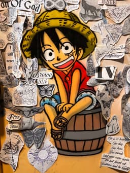 wall art - Graffiti thumbnail
