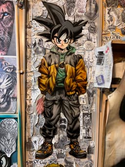 wall art - Graffiti thumbnail