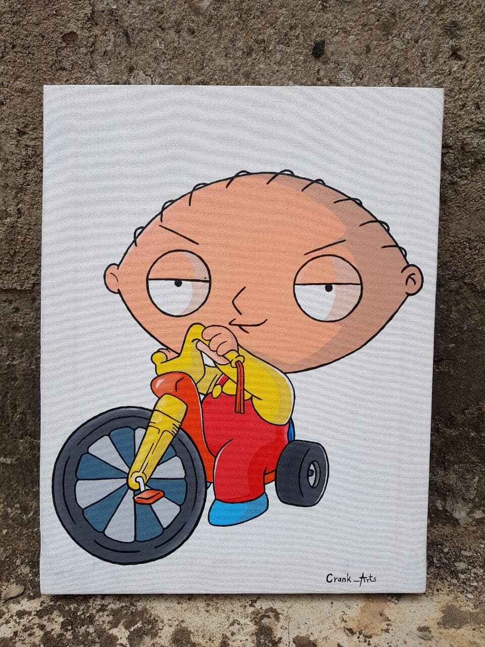 canvas designs - portrait