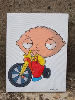 canvas designs - portrait thumbnail